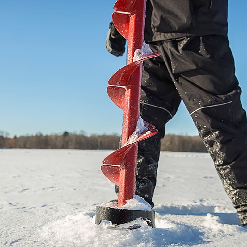 Eskimo Pistol Bit, 8" image number 4